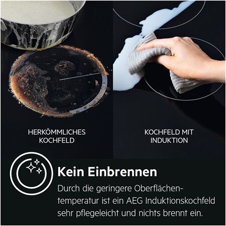 AEG IKS6444XXB Kochmulde