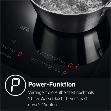 AEG IKS6444XXB Kochmulde