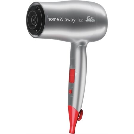Solis Home&Away Travel Hairdryer Typ 3791