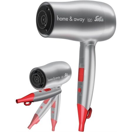 Solis Home&Away Travel Hairdryer Typ 3791
