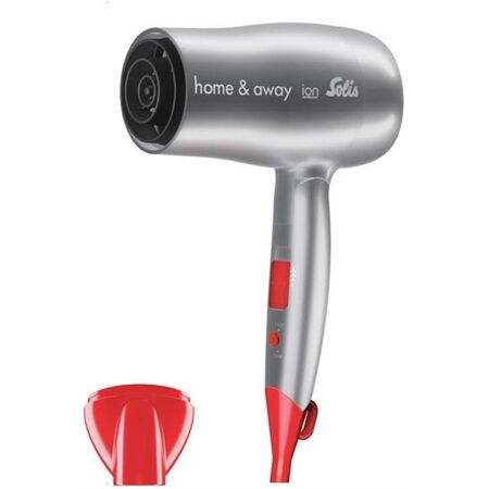 Solis Home&Away Travel Hairdryer Typ 3791