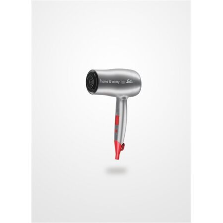 Solis Home&Away Travel Hairdryer Typ 3791