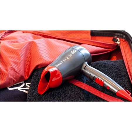Solis Home&Away Travel Hairdryer Typ 3791