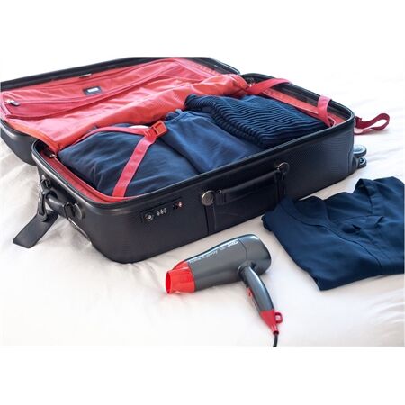 Solis Home&Away Travel Hairdryer Typ 3791