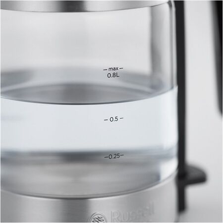 Russell Hobbs Compact Home Mini-Glas-Wasserkocher 24191-70
