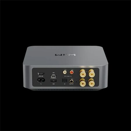 WiiM Amp