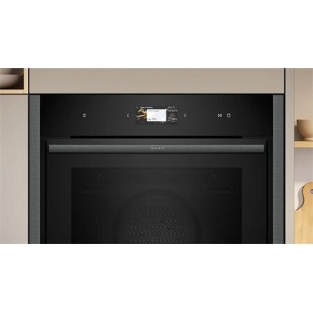 Neff BACKHERO B64VS73G0K Backofen VarioSteam