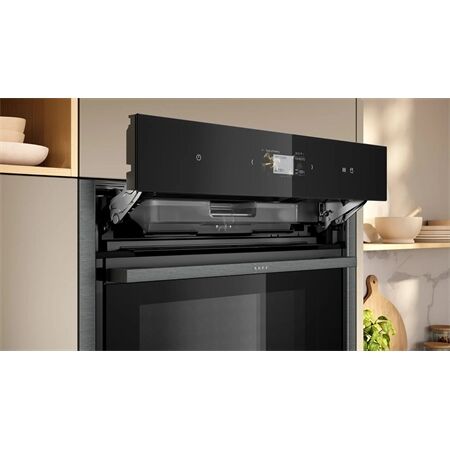 Neff BACKHERO B64VS73G0K Backofen VarioSteam