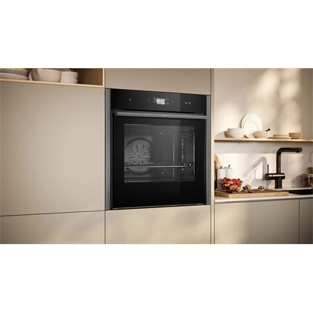 Neff BACKHERO B64VS73G0K Backofen VarioSteam
