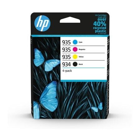 HP Nr. 934/935 4er-Pack