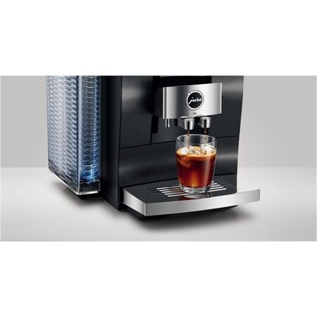 Jura Z10 (EA) Aluminium Black 15488