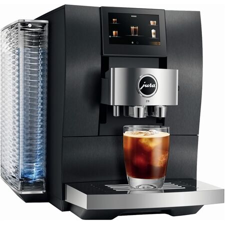 Jura Z10 (EA) Aluminium Black 15488
