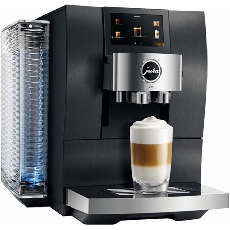 Jura Z10 (EA) Aluminium Black 15488