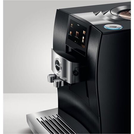 Jura Z10 (EA) Aluminium Black 15488
