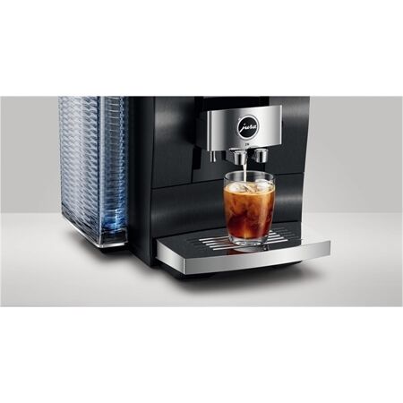 Jura Z10 (EA) Aluminium Black 15488