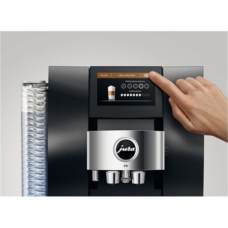Jura Z10 (EA) Aluminium Black 15488