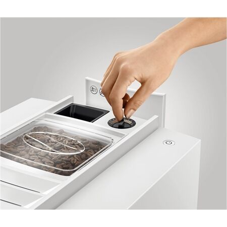 Jura E8 (EC) 15585 Piano White