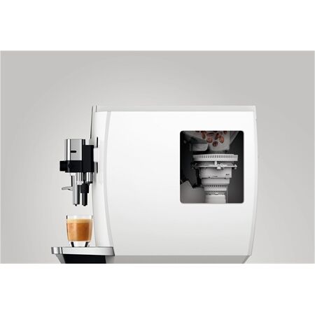 Jura E8 (EC) 15585 Piano White