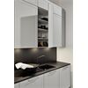 Nolte Focus Platingrau Softmatt