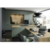 Nolte Manhatten UNI Black green