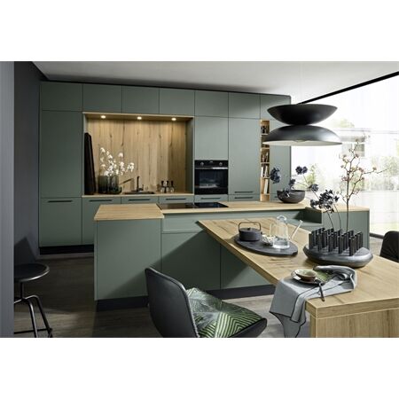 Nolte Manhatten UNI Black green