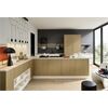 Nolte Artline Stripe Wood Crema