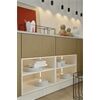 Nolte Artline Stripe Wood Crema