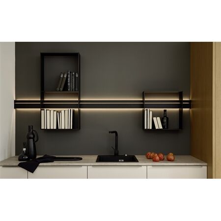 Nolte Artline Stripe Wood Crema