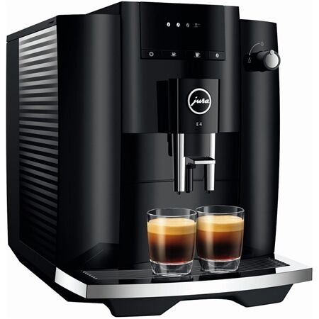 Jura E4 (EA) Piano Black 15435
