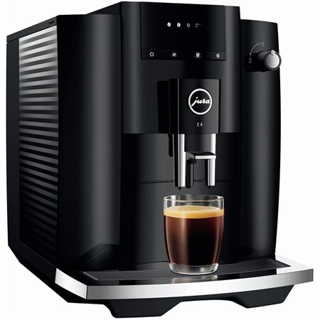 Jura E4 (EA) Piano Black 15435