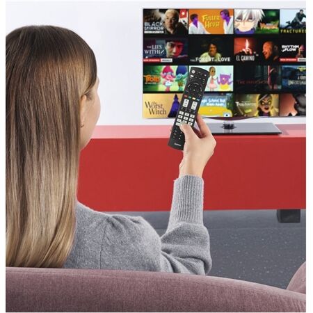 Hama Universal-Fernbedienung Panasonic TVs