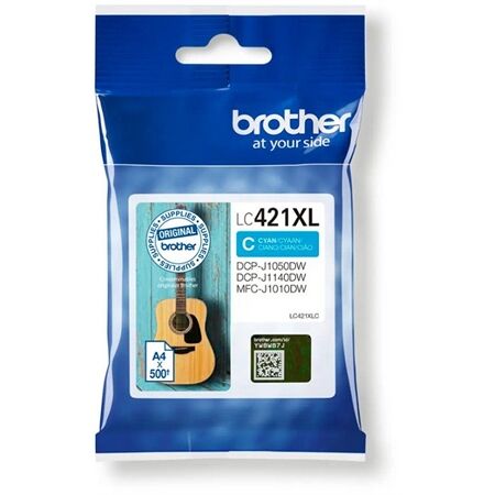 BROTHER LC-421XLC (500 S.)