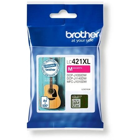 BROTHER LC-421XLM (500 S.)