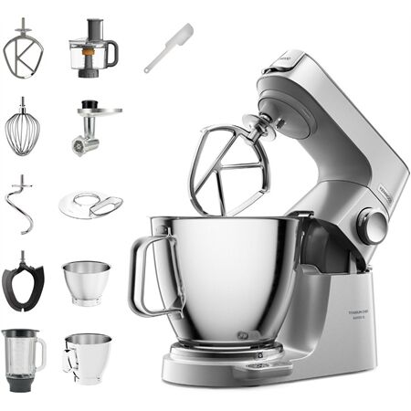 kenwood KVL85.594SI Küchenmaschine