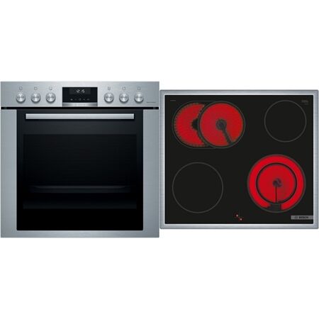 Bosch MKH63SKLE (HEG317AS0 + NKN64RGA2E)