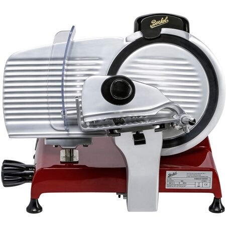 Berkel BKHLCGB2010000 RedLine 250 Aufschnittmaschine rot