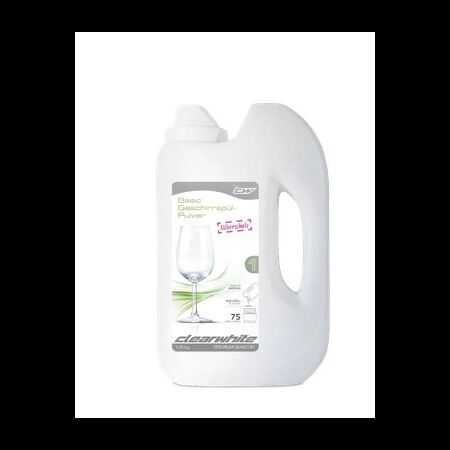 Clearwhite CW35033 Basic Geschirrspül-Pulver 1,5kg