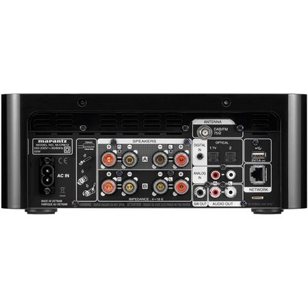 Marantz M-CR612/N1B Melody X