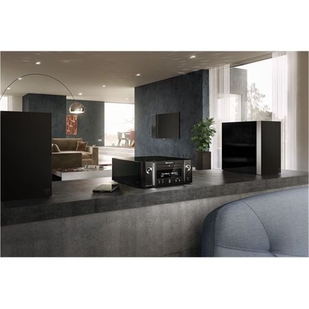 Marantz M-CR612/N1B Melody X