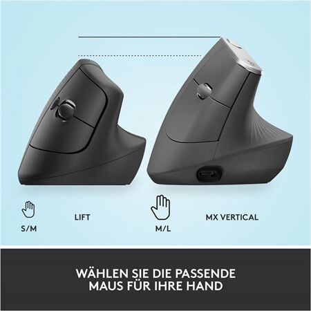 Logitech Ergo Lift
