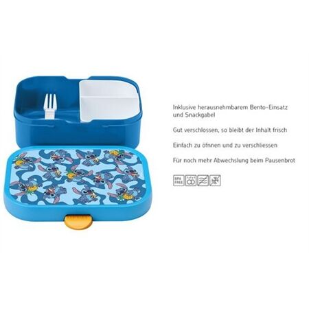 Mepal 107440065403 Brotdose campus - stitch