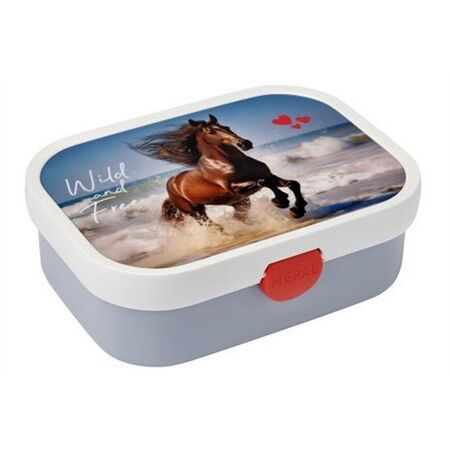 Mepal 107440065401 Brotdose campus - wild horse