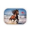 Mepal 107440065401 Brotdose campus - wild horse