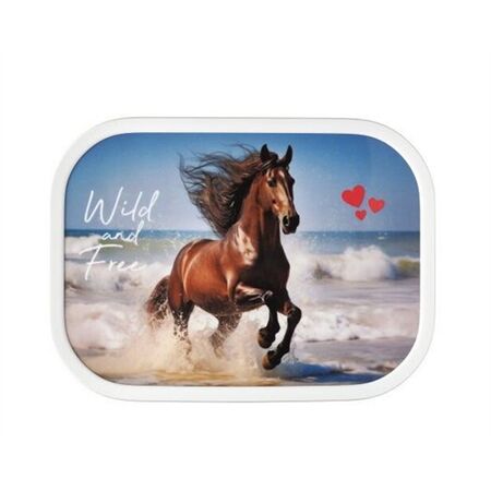 Mepal 107440065401 Brotdose campus - wild horse
