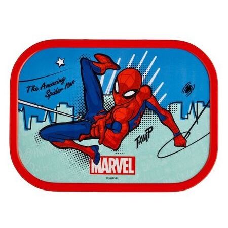 Mepal 107440065396 Brotdose campus - spiderman