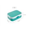 Mepal 107440065243 Lunchbox flowers & butterflies