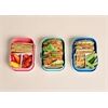 Mepal 107440065243 Lunchbox flowers & butterflies