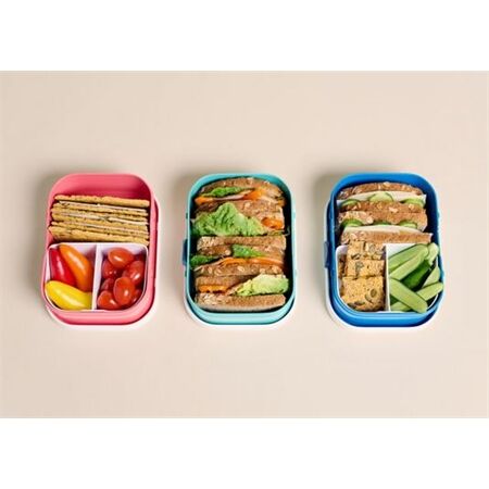 Mepal 107440065243 Lunchbox flowers & butterflies
