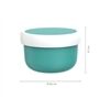 Mepal 107430065403 Fruchtbox campus - stitch