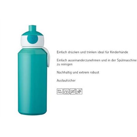 Mepal 107410065392 Trinkflasche Little Dutch